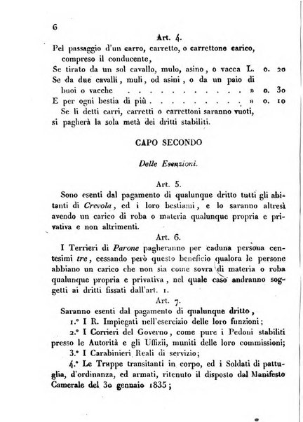 Raccolta degli atti del Governo di Sua Maestà il re di Sardegna